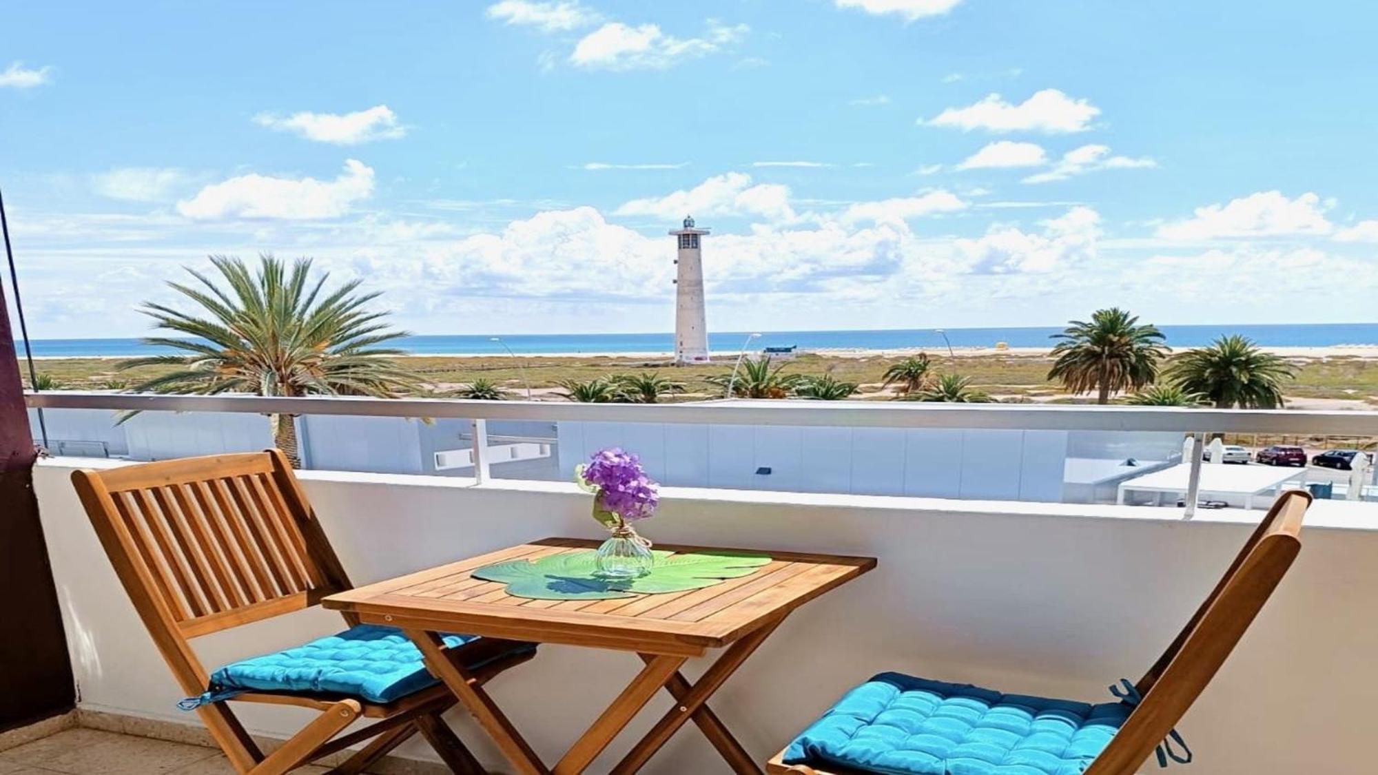 Welooveyou Colours Lighthouse Morro Jable  Exterior foto